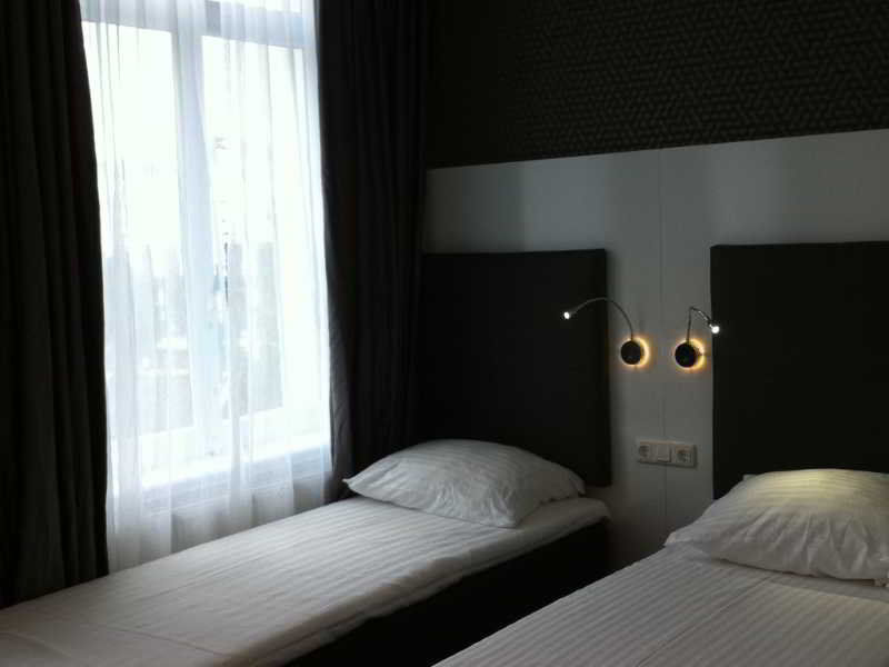Hotel Vossius Vondelpark Амстердам Номер фото